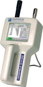 HandHeld 2016 手持式粒子计数器