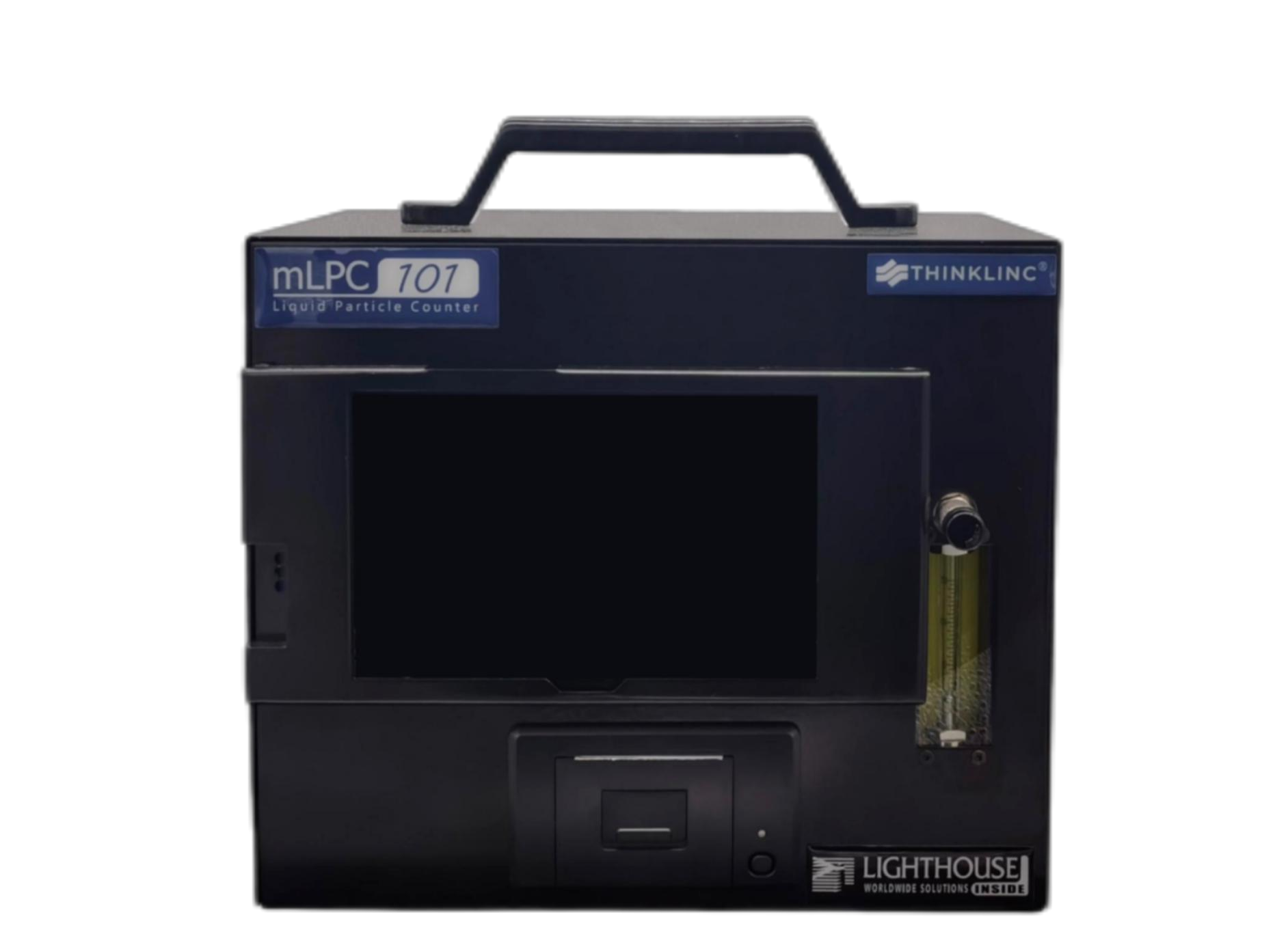 mLPC 105液体粒子计数器