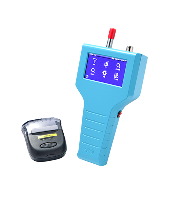 SX-L301H手持便携式式尘埃粒子计数器