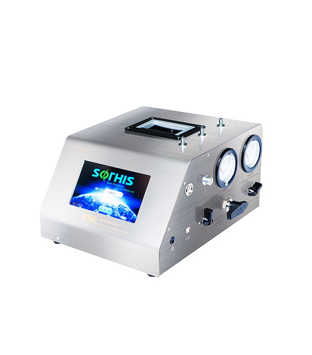 苏信SX-L301N高浓度尘埃粒子计数器